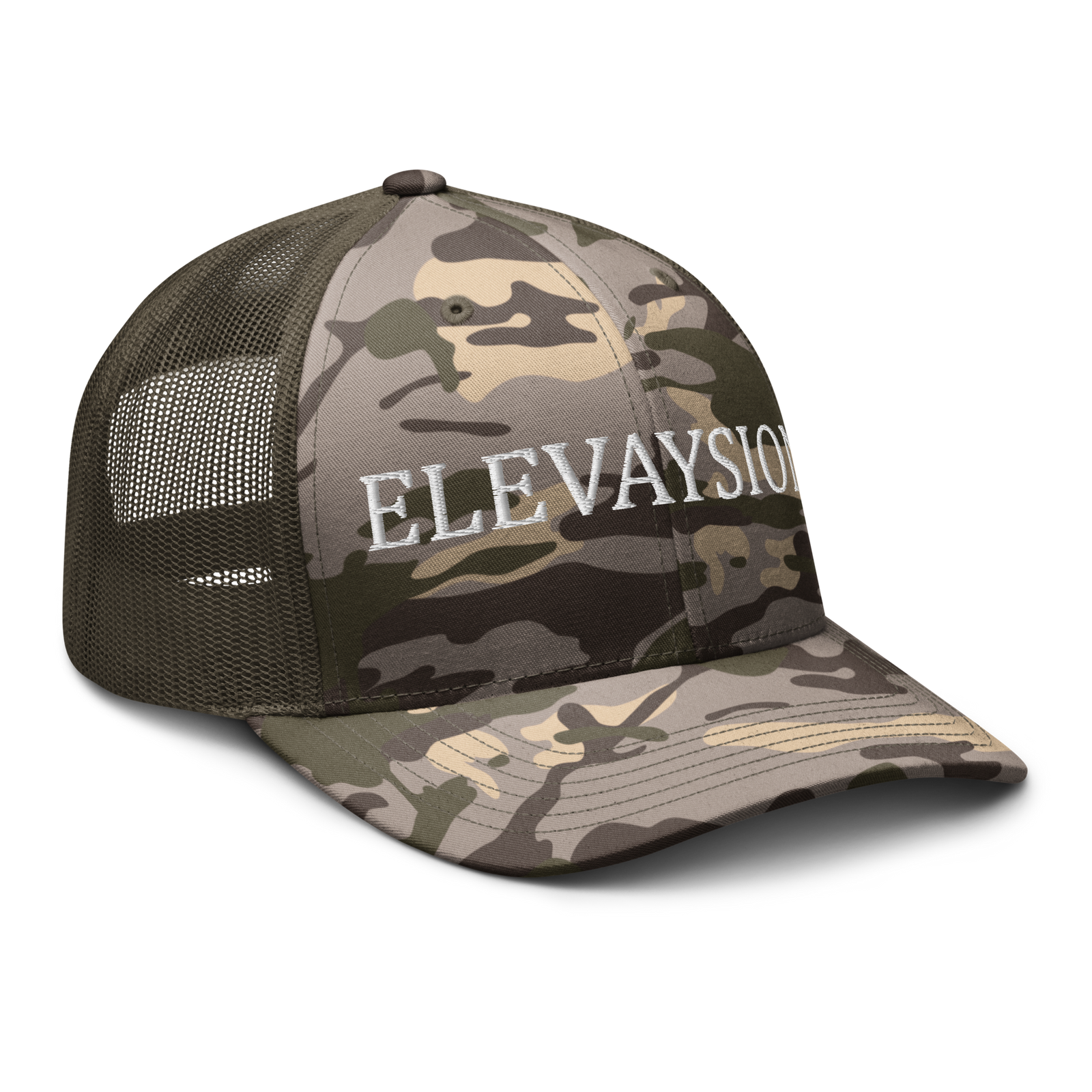 Elevaysion Wordmark Cap - Sacred Ascension Edition