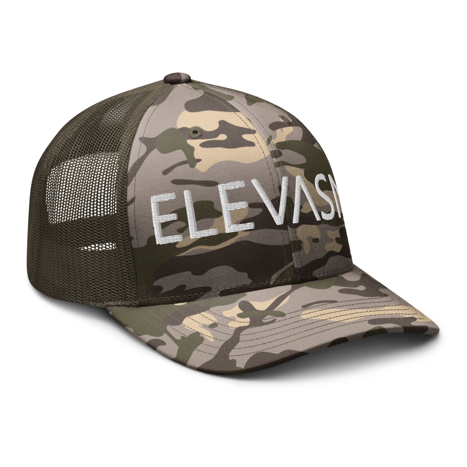 Elevasn Wordmark Cap - Spiritual Ascension Edition