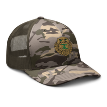 Elevasn Ascension Cap - Camo Vanguard Edition