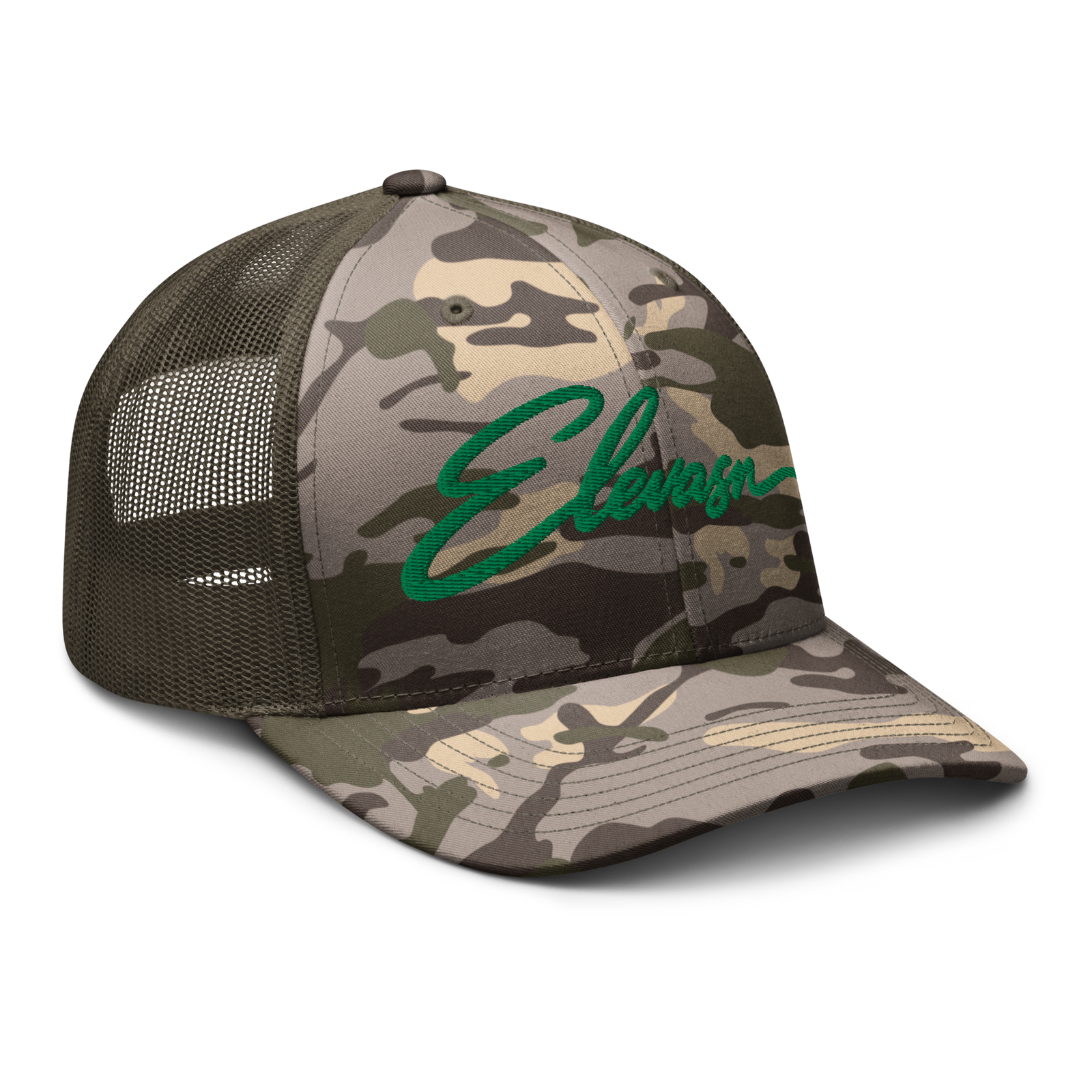 Elevasn Wordmark Cap - Spiritual Ascension Edition