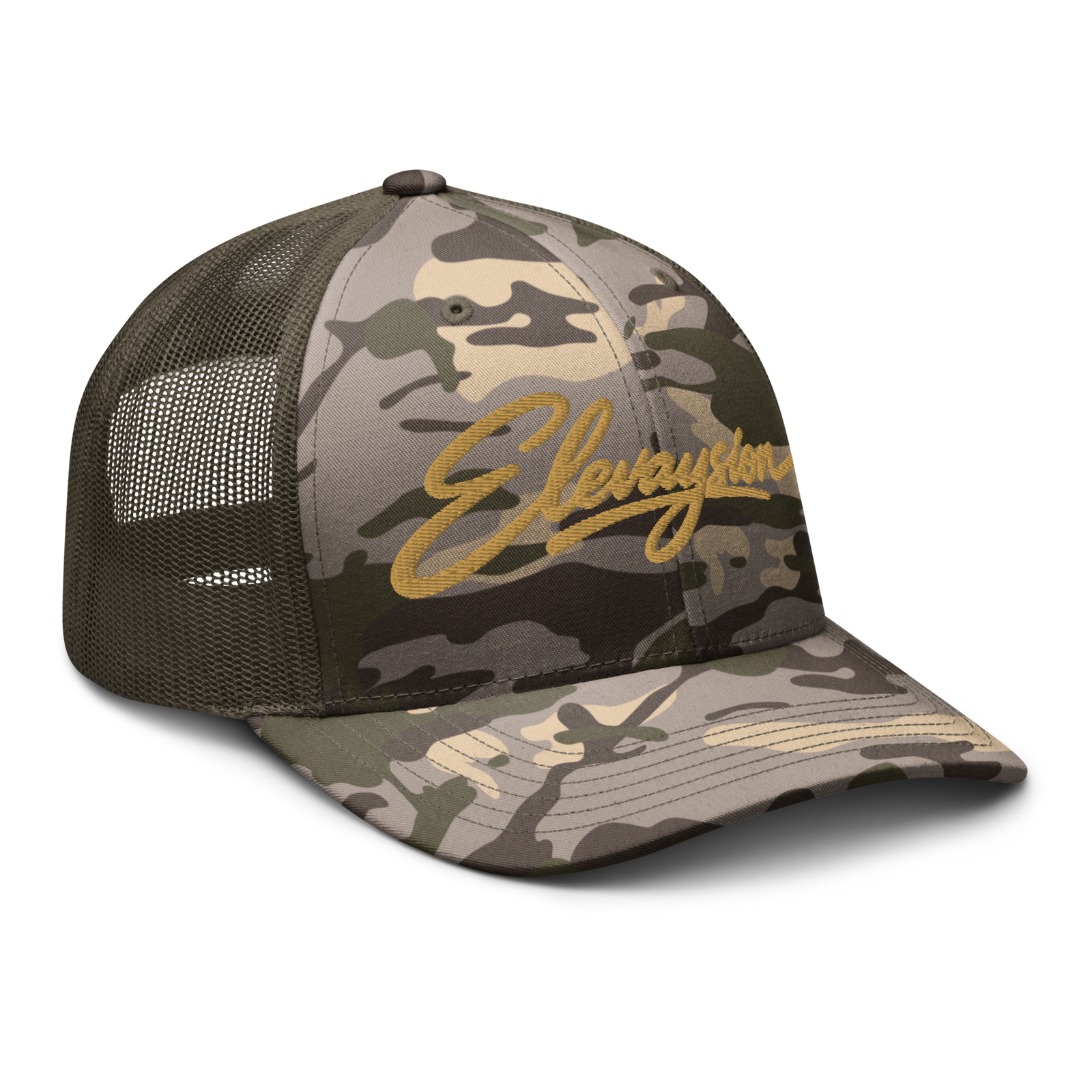 Elevaysion Wordmark Cap - Sacred Ascension Edition