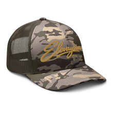 Elevaysion Wordmark Cap - Sacred Ascension Edition