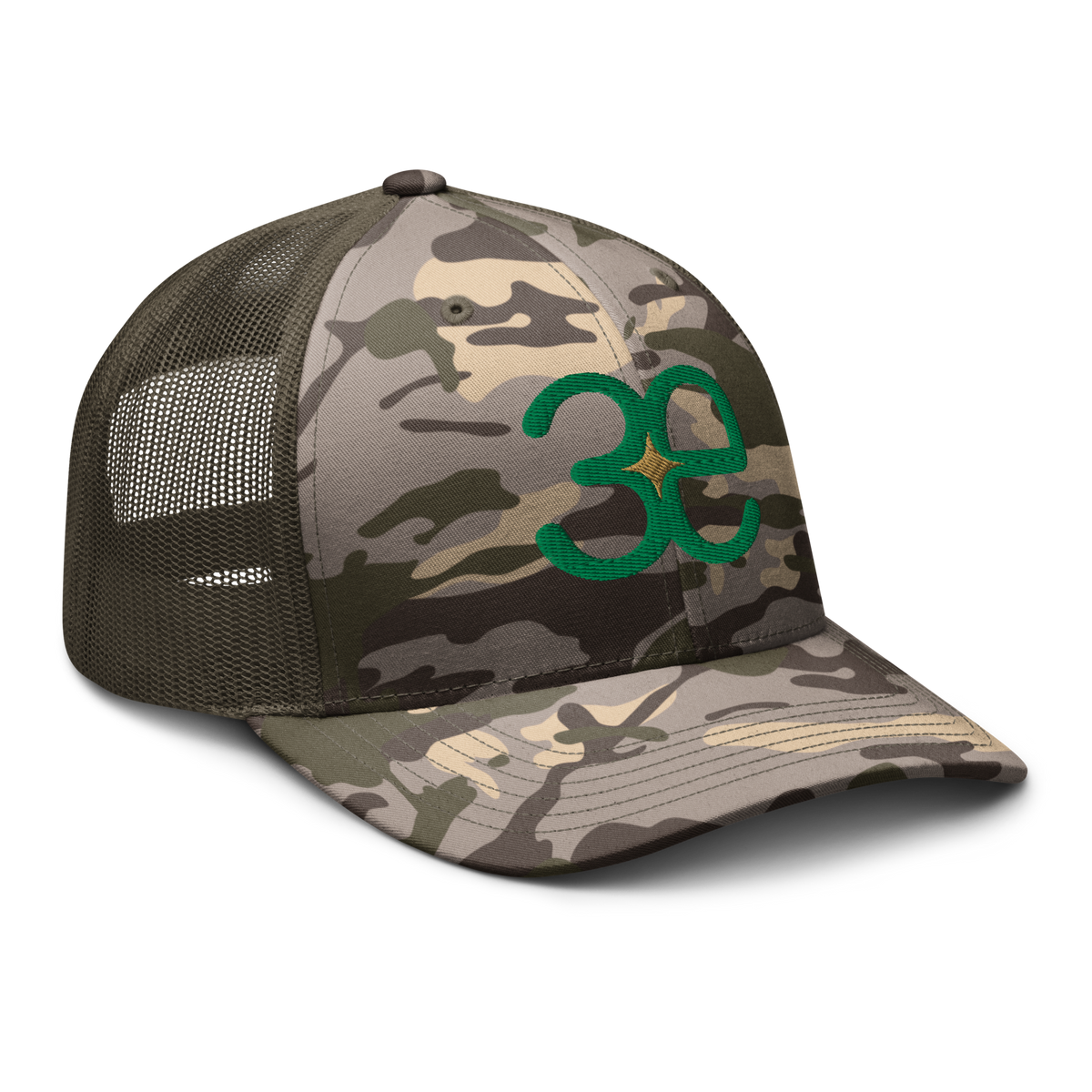 Elevasn Wordmark Cap - Spiritual Ascension Edition
