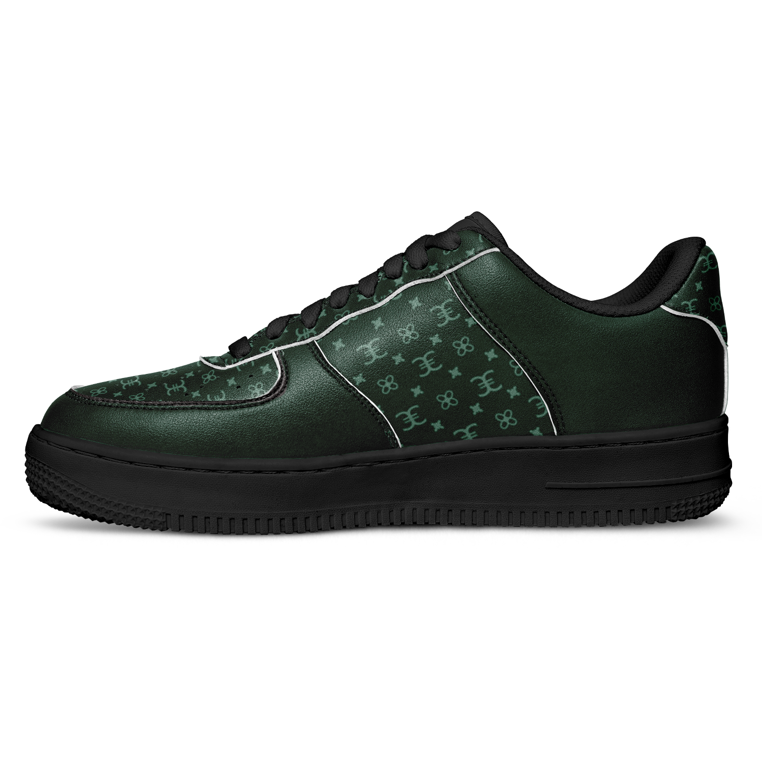 ELEVASN House Ascend Low - Emerald Noir Edition