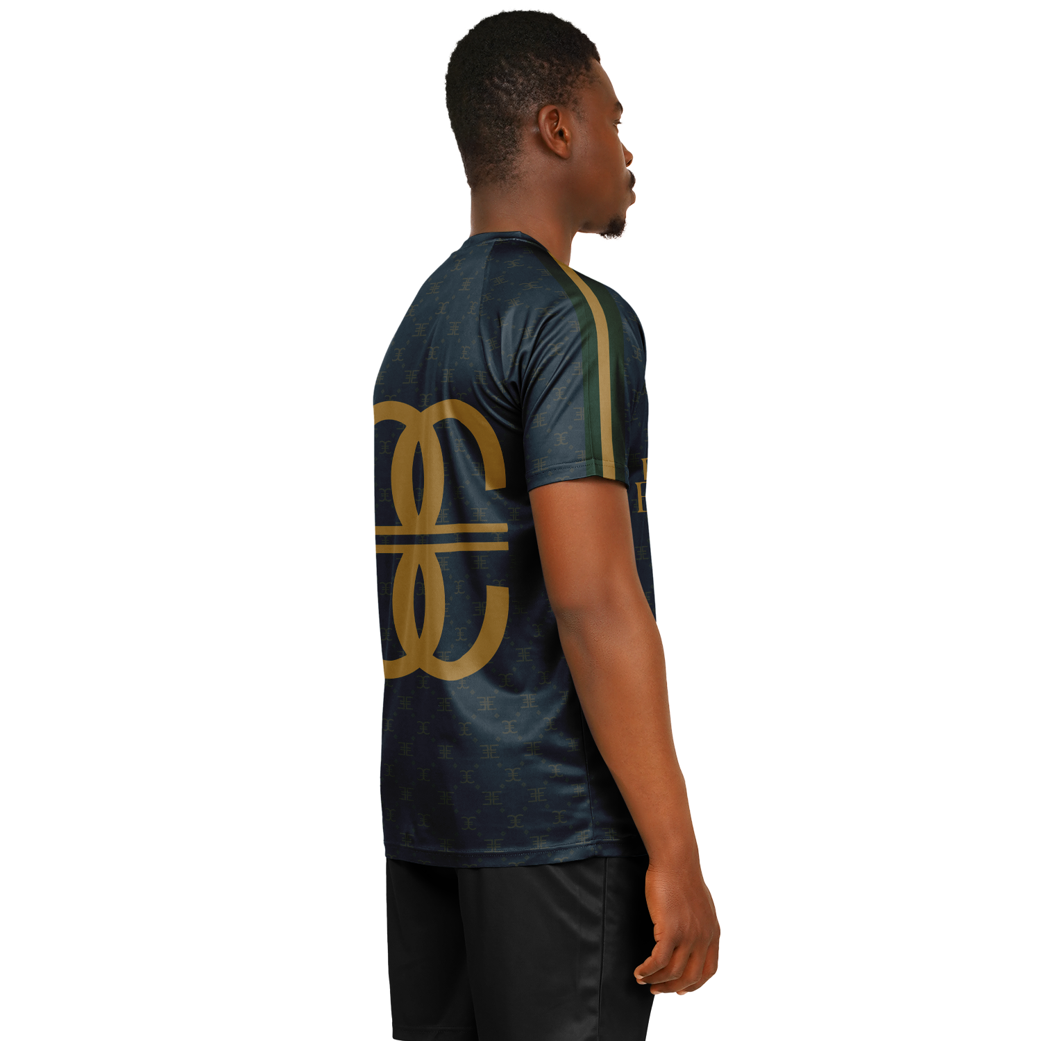 ELEVASN Source Link Monogram Jersey