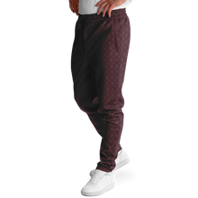 ELEVASN Signature Joggers - Sky Monogram (Unisex)