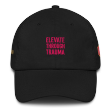 ELEVASN Elevate Through Trauma Cap