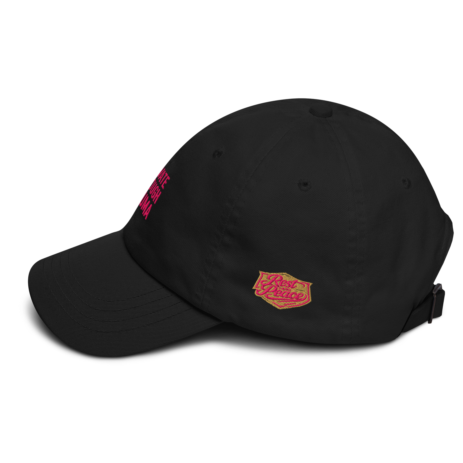 ELEVASN Elevate Through Trauma Cap