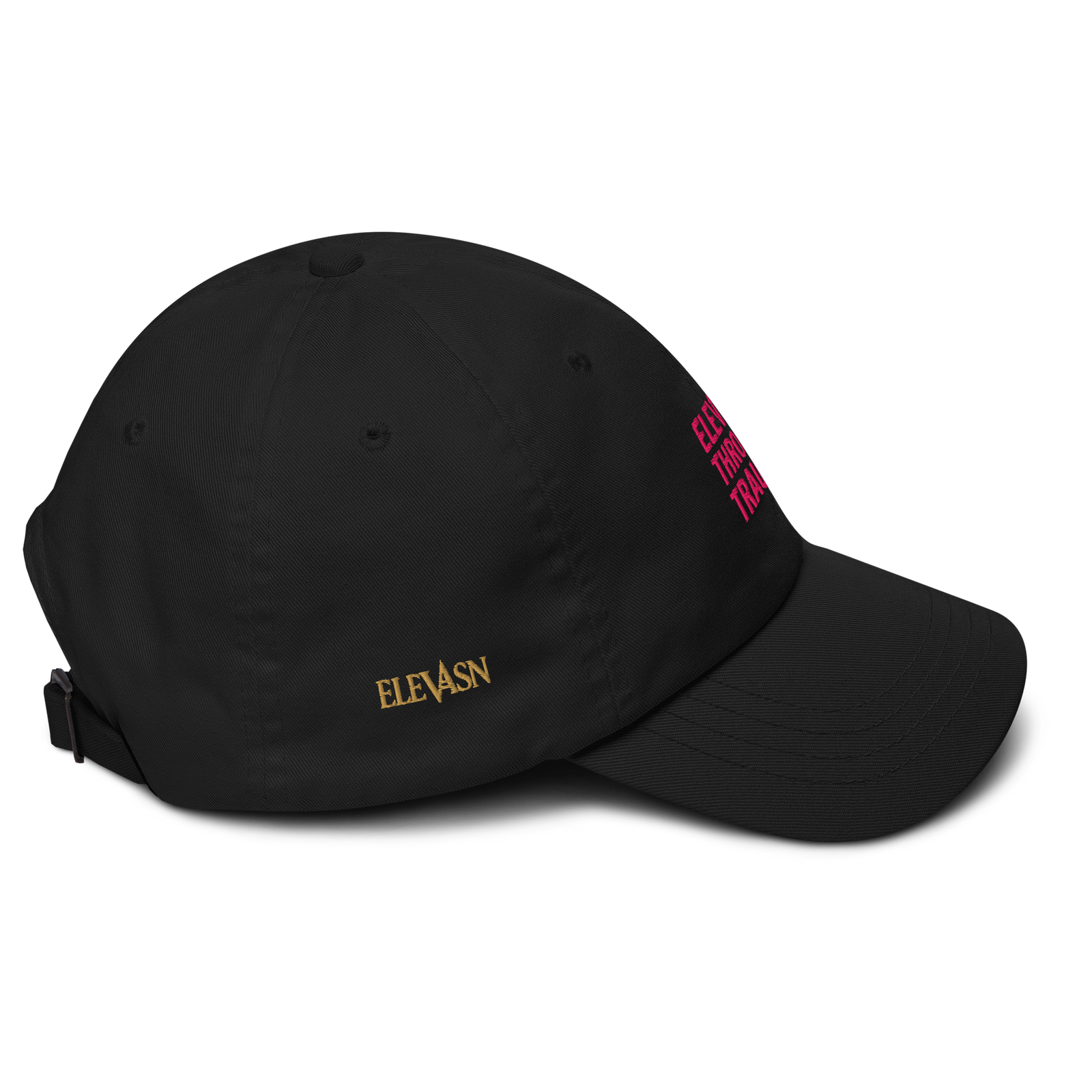 ELEVASN Elevate Through Trauma Cap