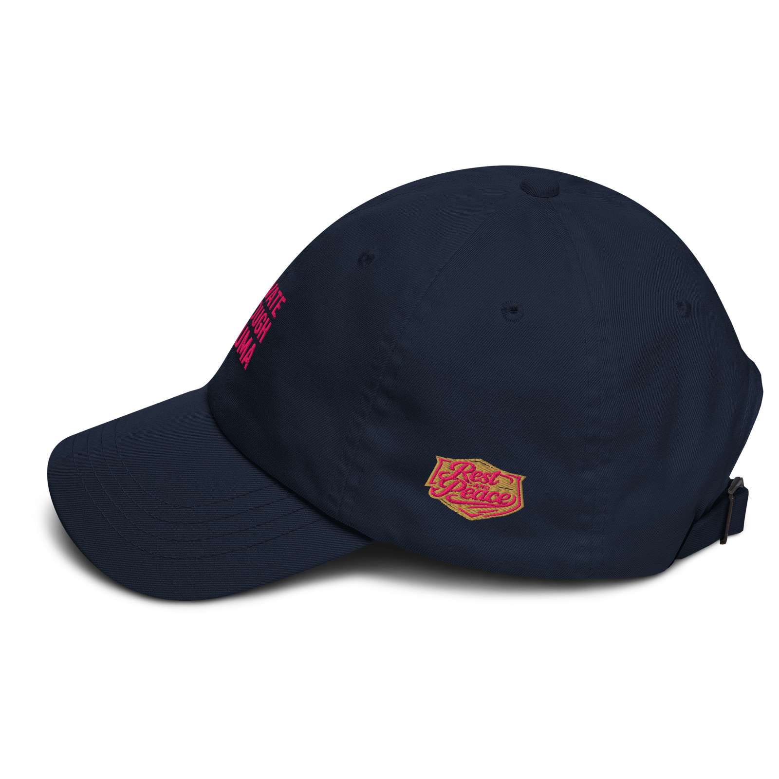 ELEVASN Elevate Through Trauma Cap