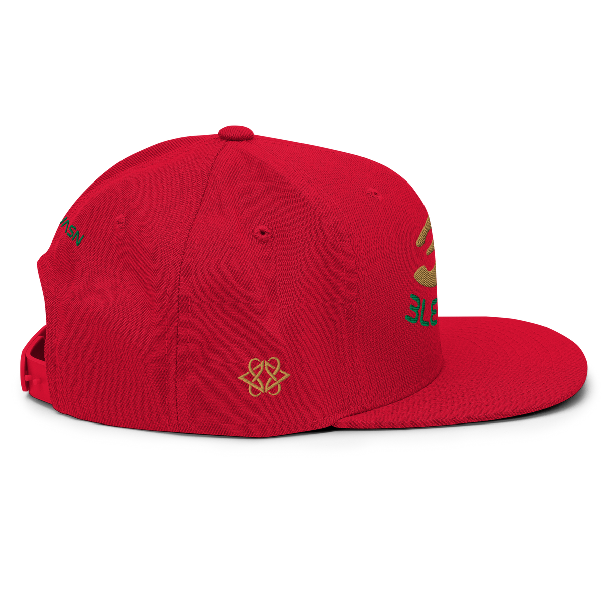 3E Align cap