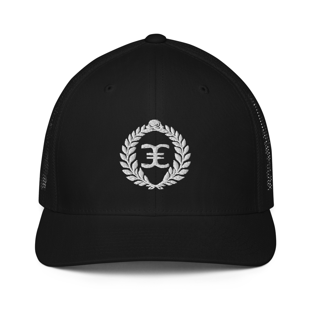 Elevasn Circle Seal Cap - Noir Edition