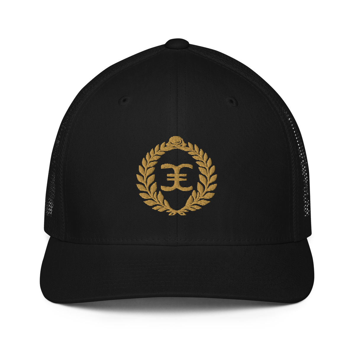 Elevasn Circle Seal Cap - Noir Edition