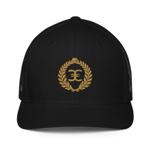 Elevasn Circle Seal Cap - Noir Edition