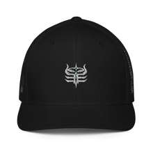 Elevasn Rose Emblem Cap - Noir Edition