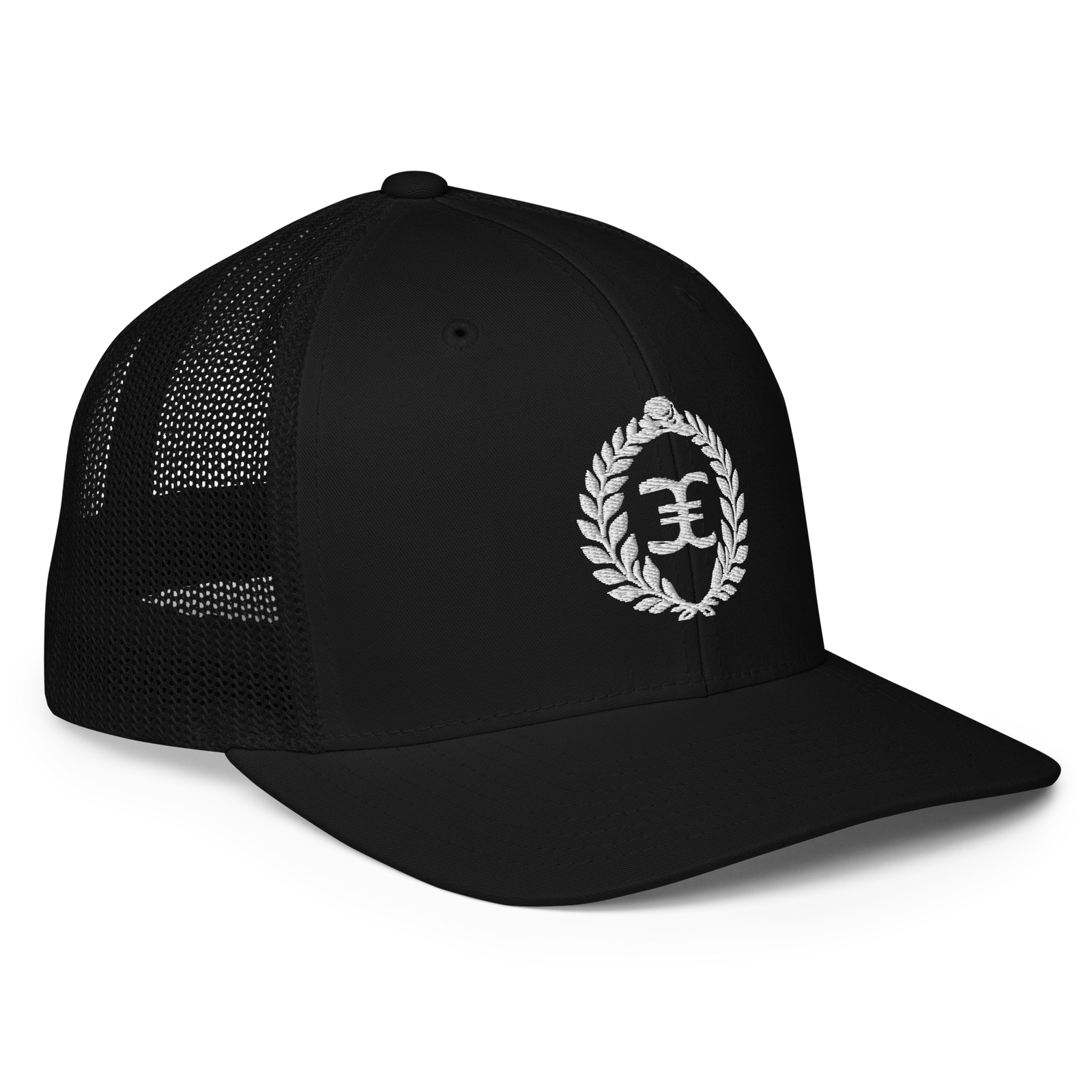 Elevasn Circle Seal Cap - Noir Edition