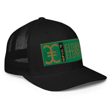 Elevasn House Crest Cap - Imperial Noir Edition