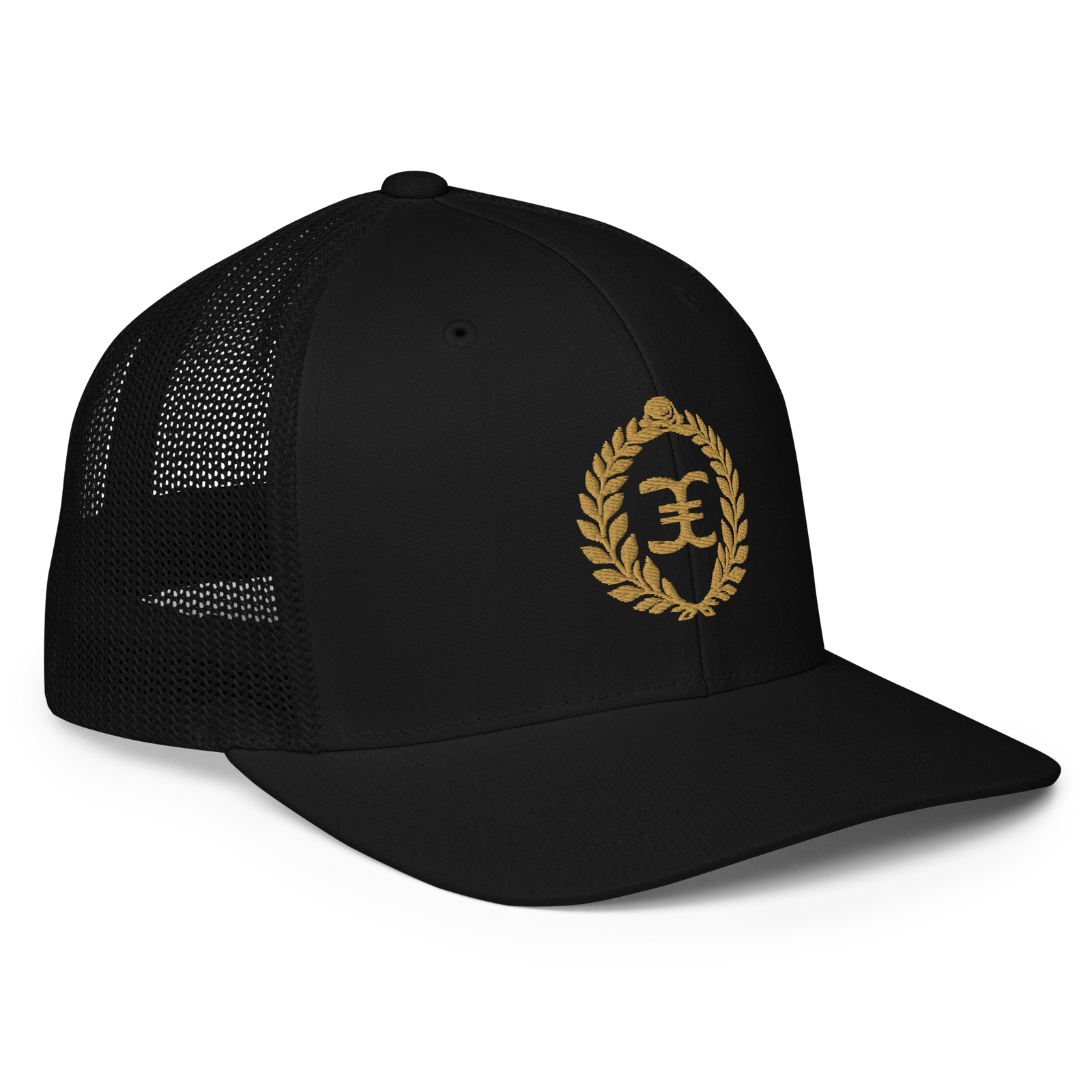 Elevasn Circle Seal Cap - Noir Edition
