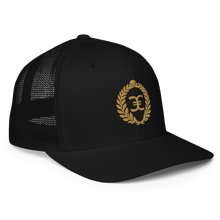 Elevasn Circle Seal Cap - Noir Edition