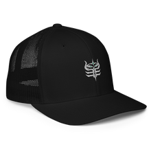 Elevasn Rose Emblem Cap - Noir Edition