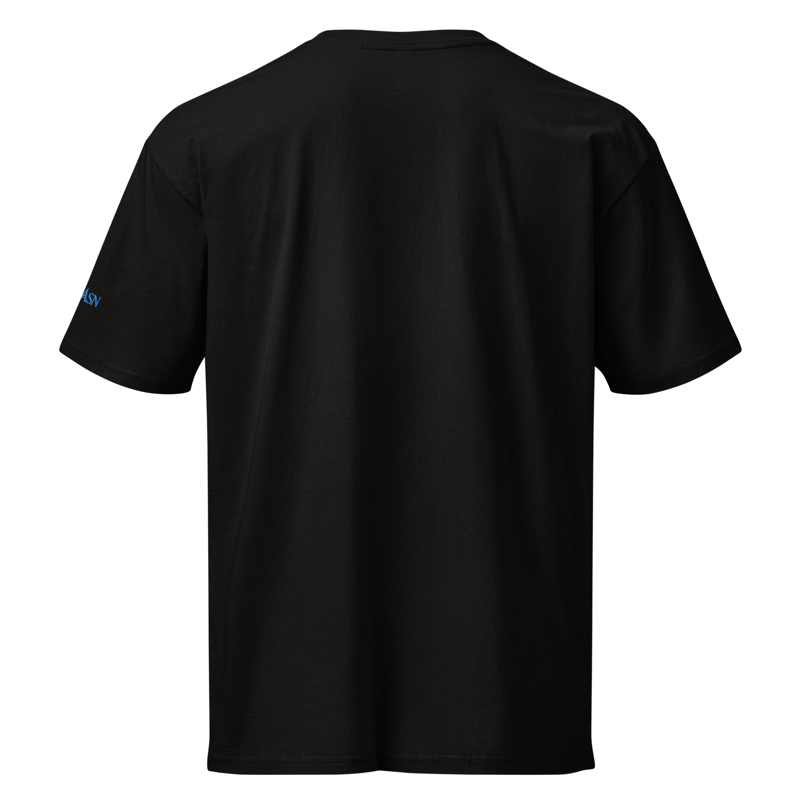 ELEVASN Blue Core Signal Tee