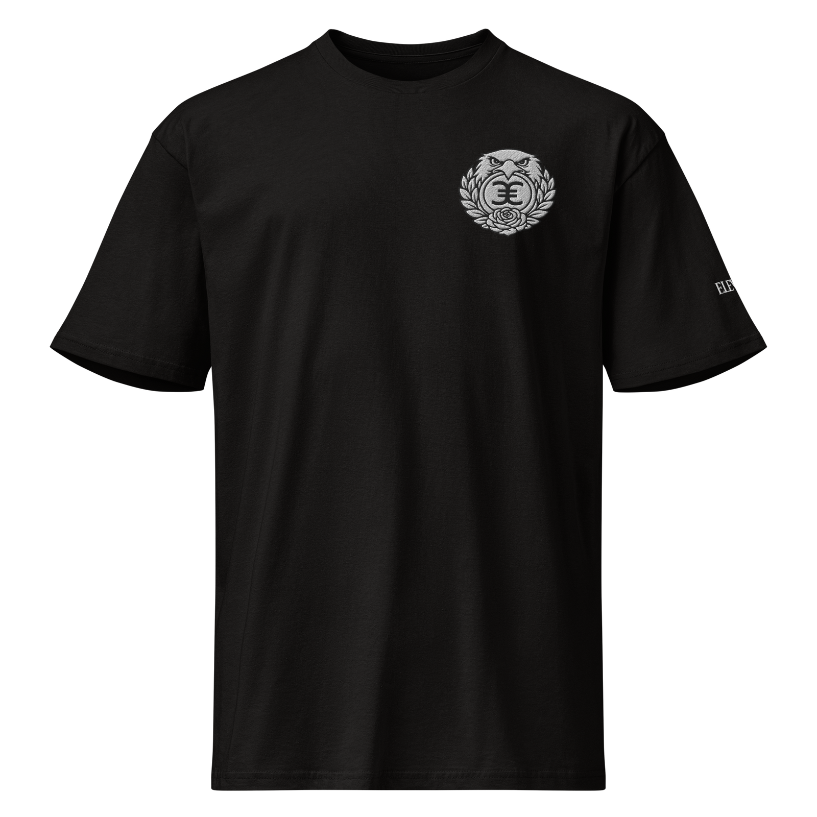 ELEVASN Midnight Crest Tee