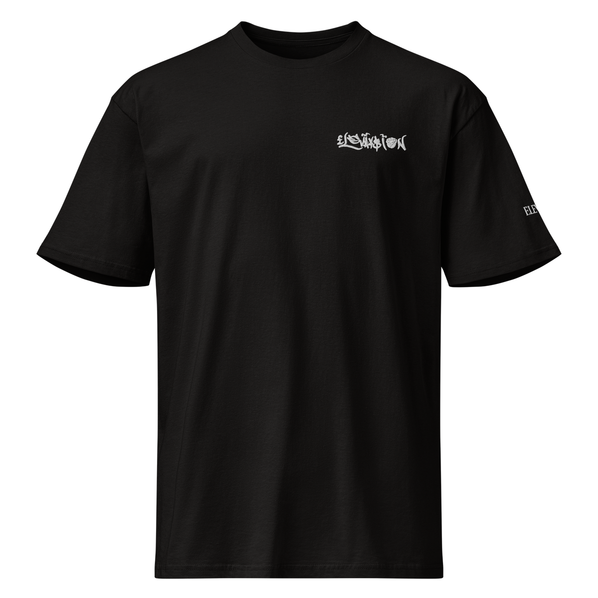 ELEVASN Script Signal Tee
