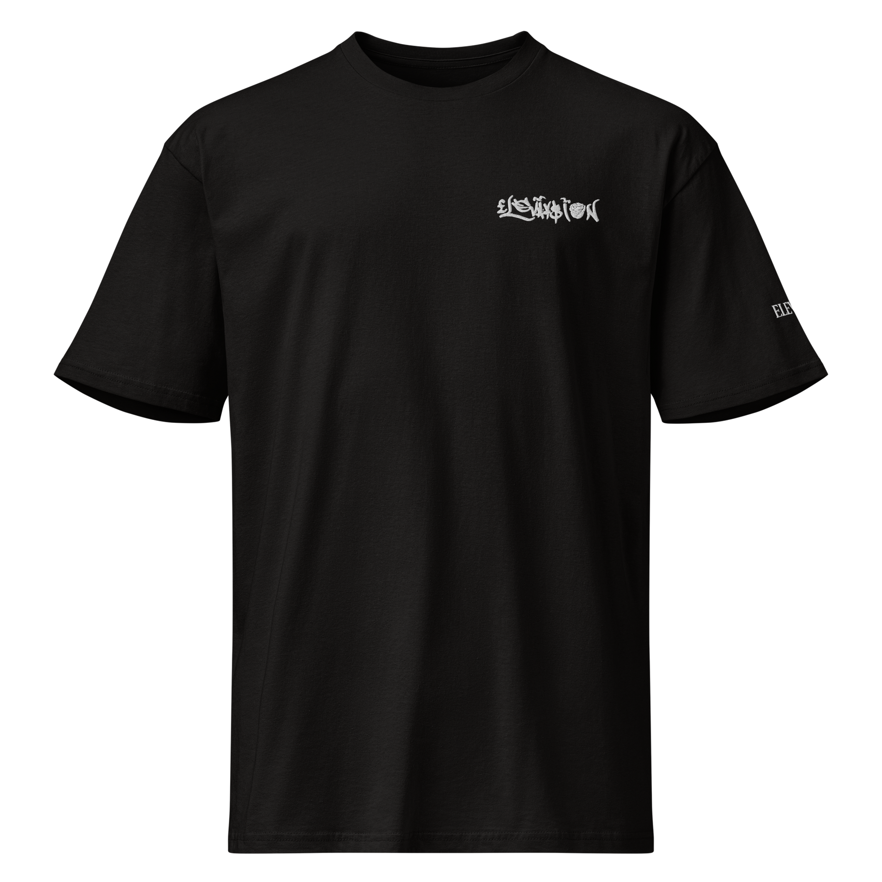 ELEVASN Script Signal Tee