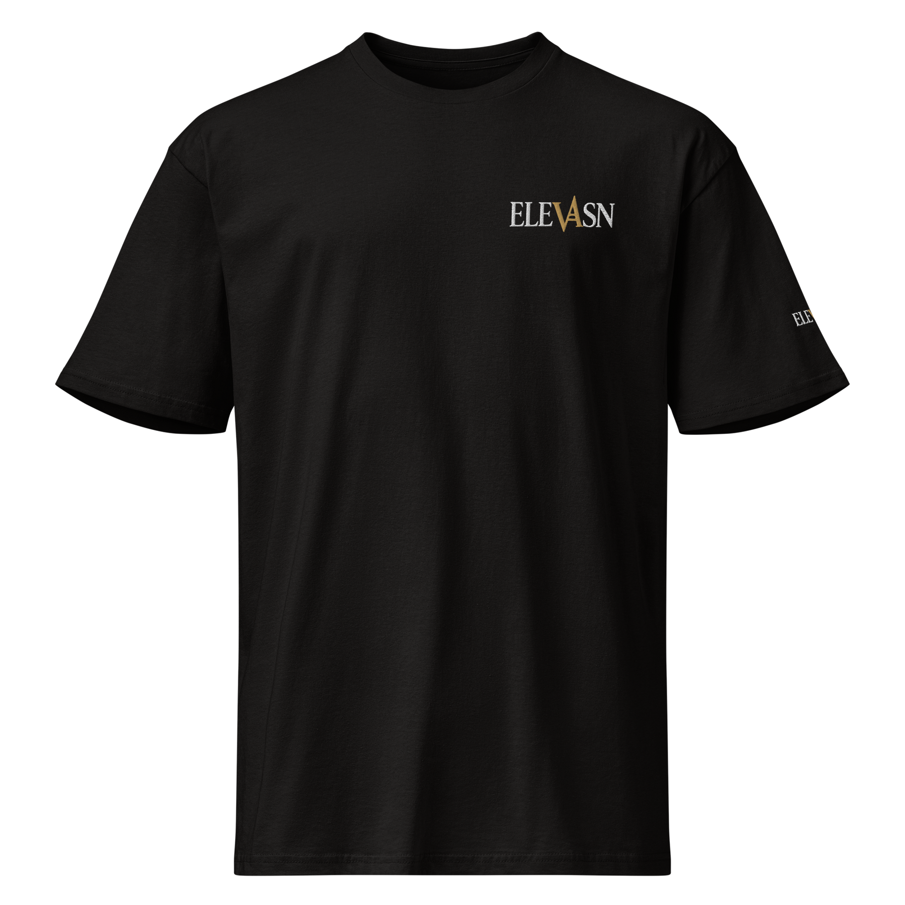 ELEVASN Core Signal Tee