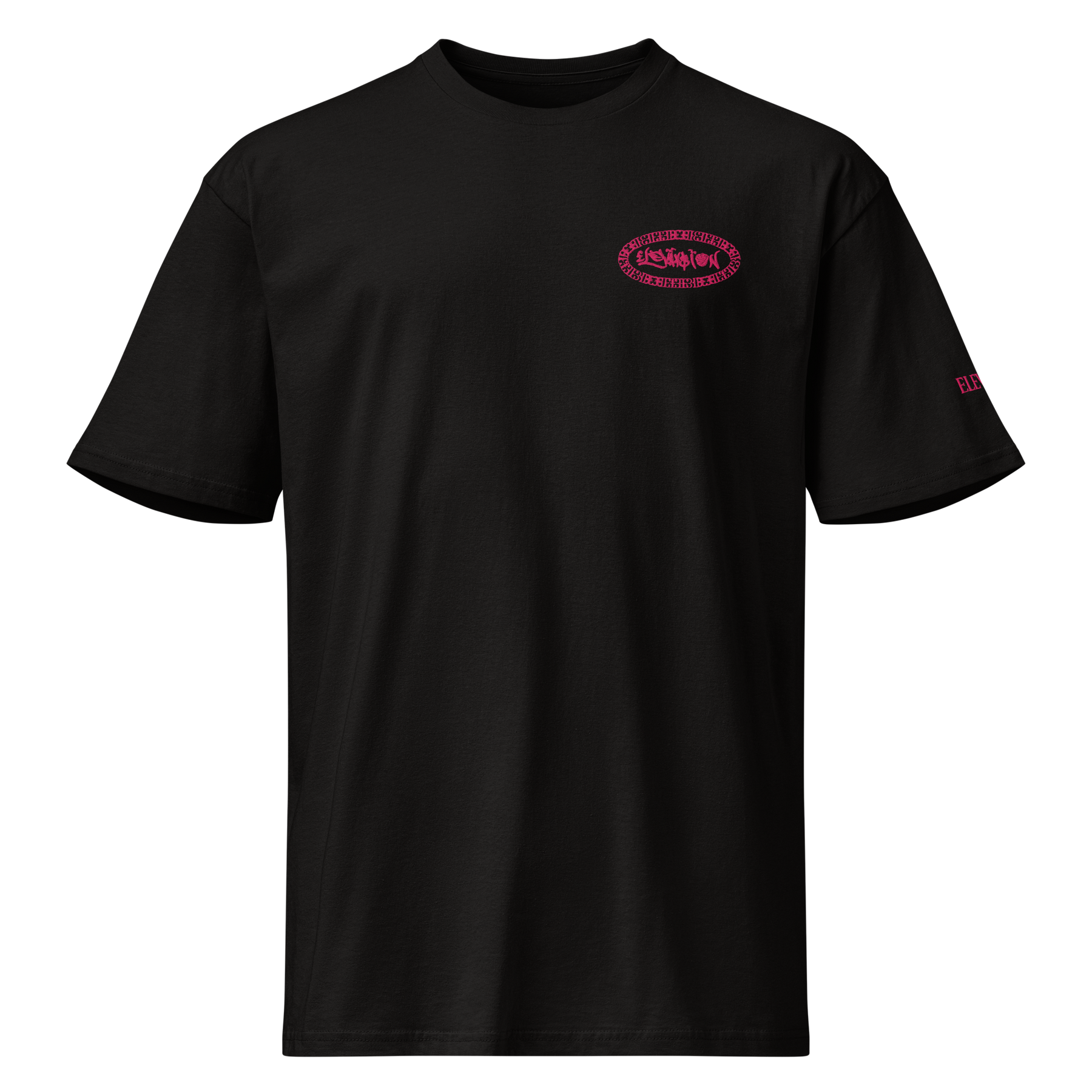 ELEVAYSION Tee