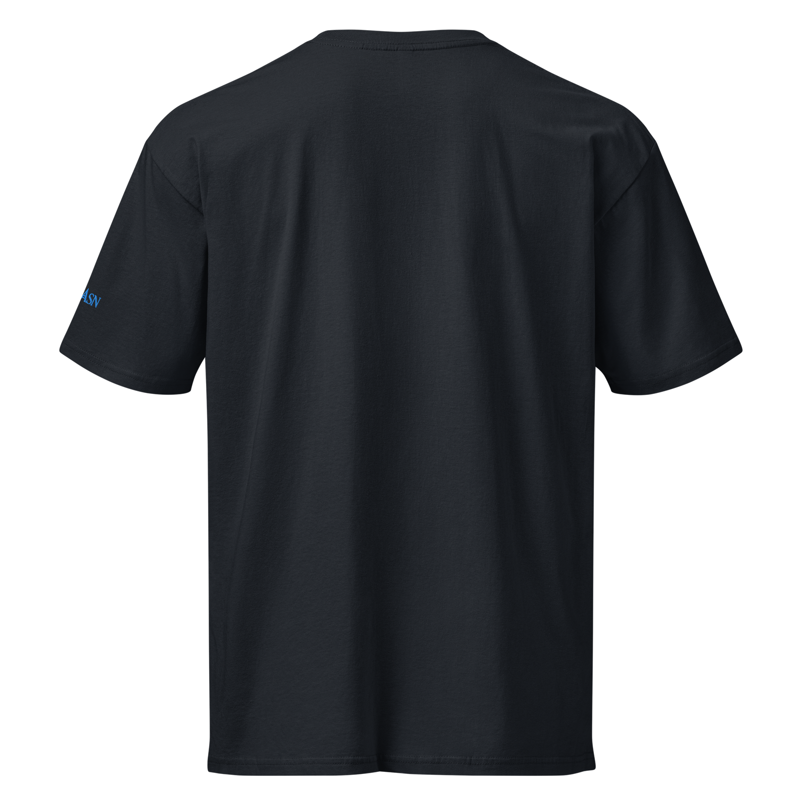 ELEVASN Blue Core Signal Tee