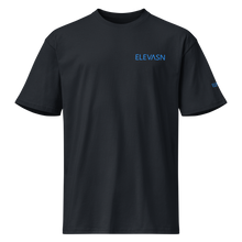 ELEVASN Blue Core Signal Tee