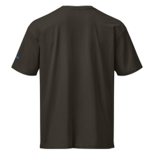 ELEVASN Blue Core Signal Tee