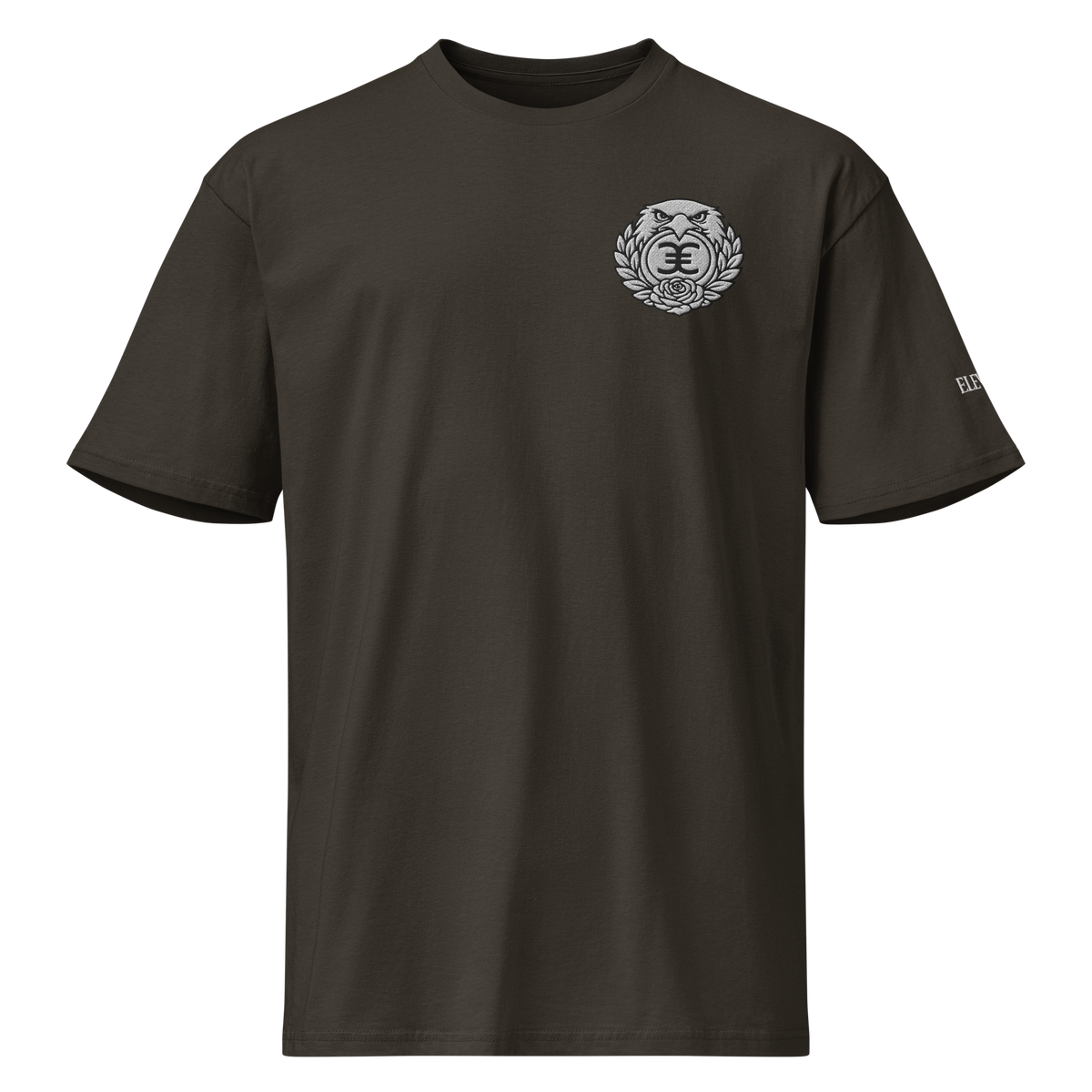 ELEVASN Midnight Crest Tee