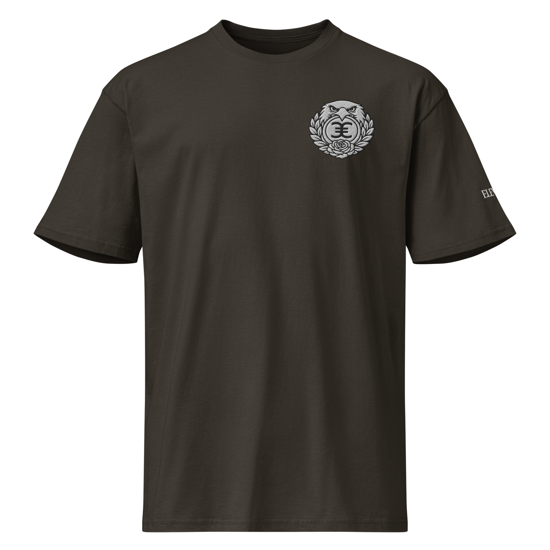ELEVASN Midnight Crest Tee