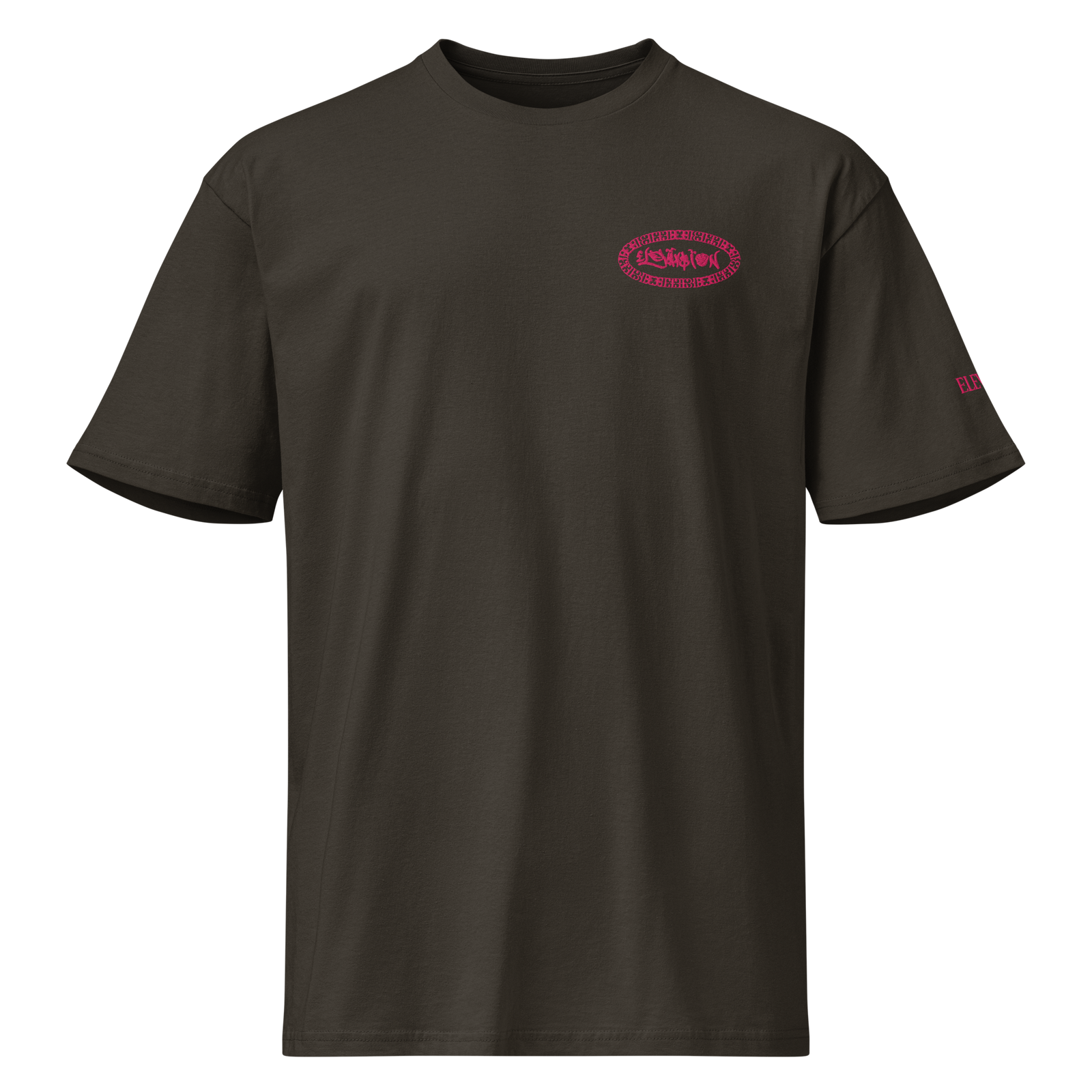 ELEVAYSION Tee