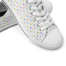 3LEVASN Chakra Frequency Low-Tops