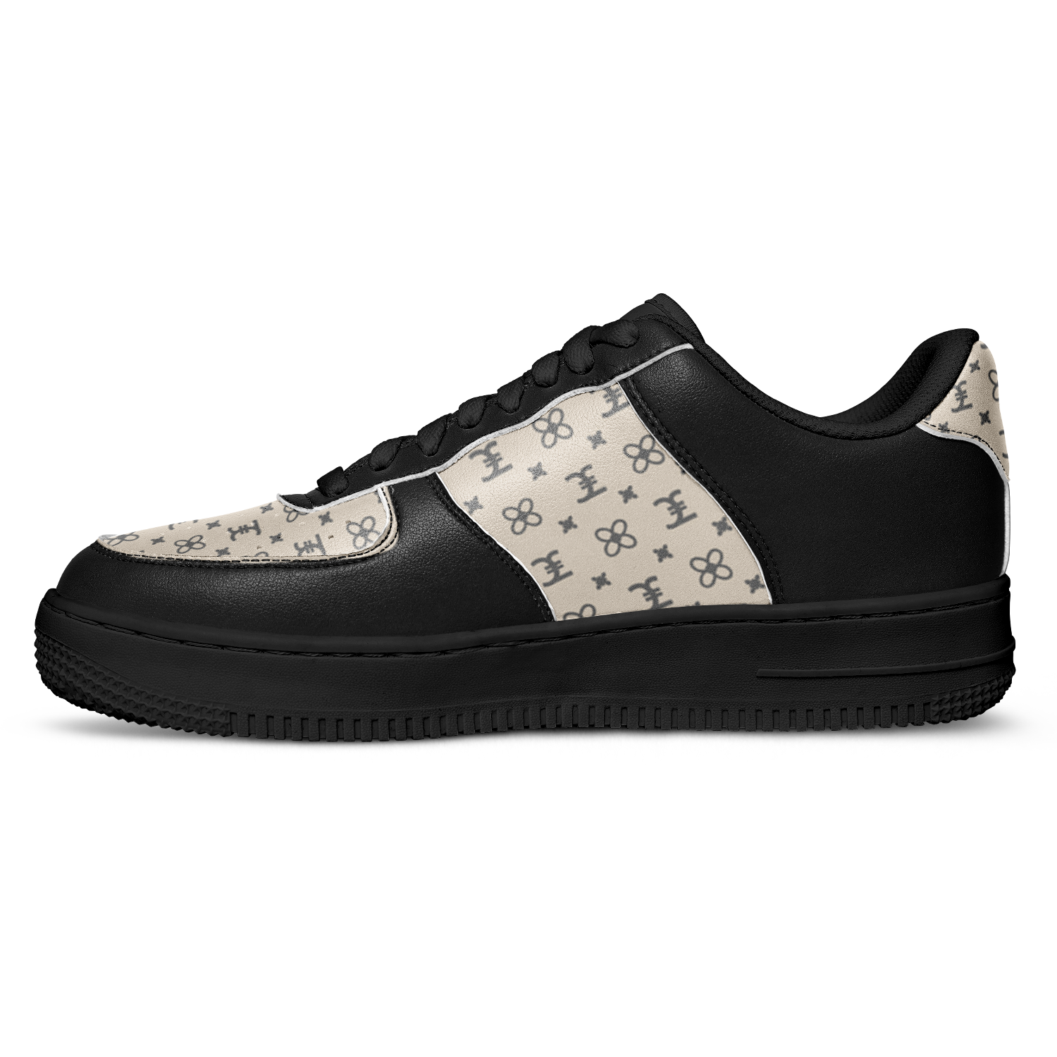 ELEVASN Monogram - Noir Ivory Edition