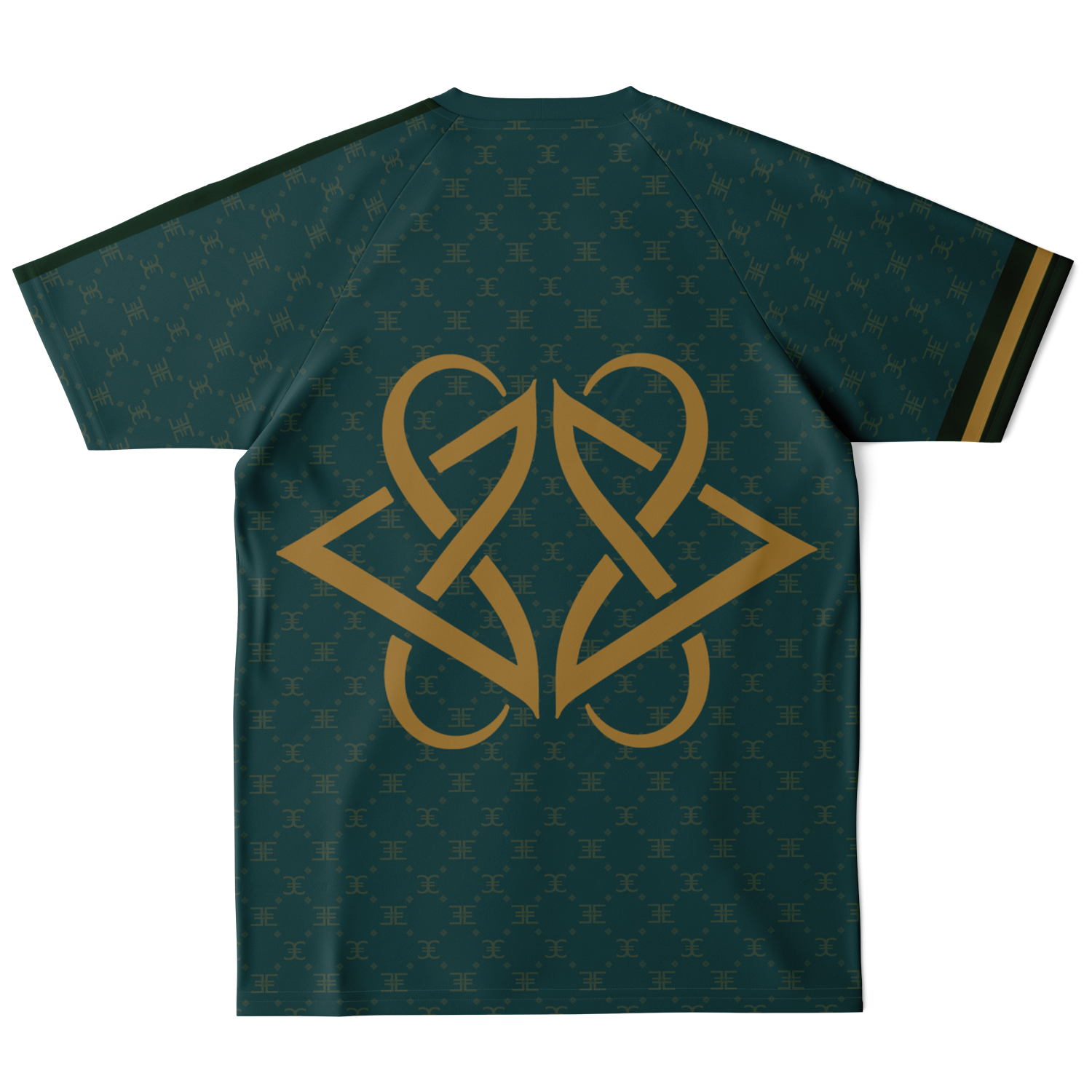ELEVASN Aura Crest Monogram Jersey