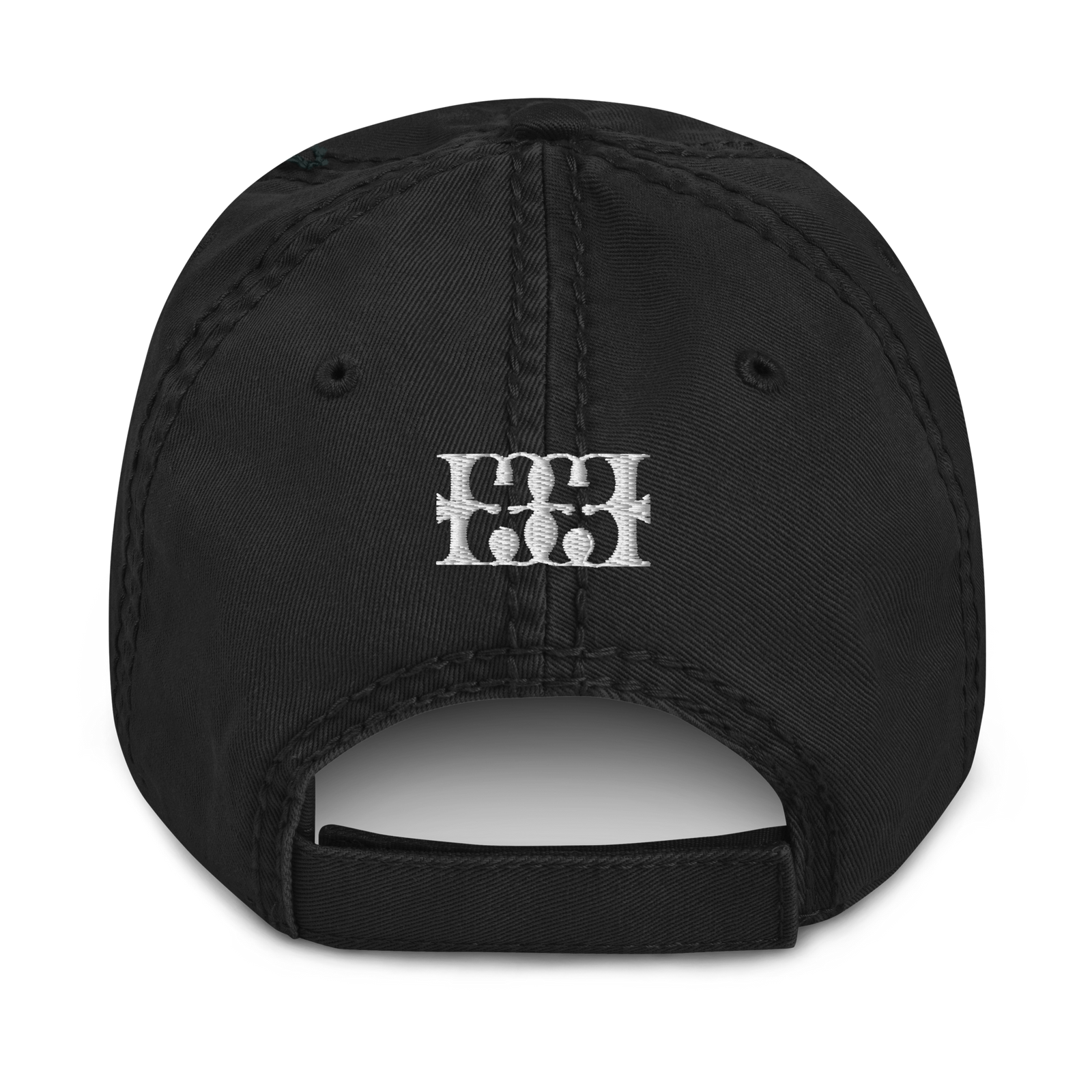 Elevasn Logo Cap - Noir Edition