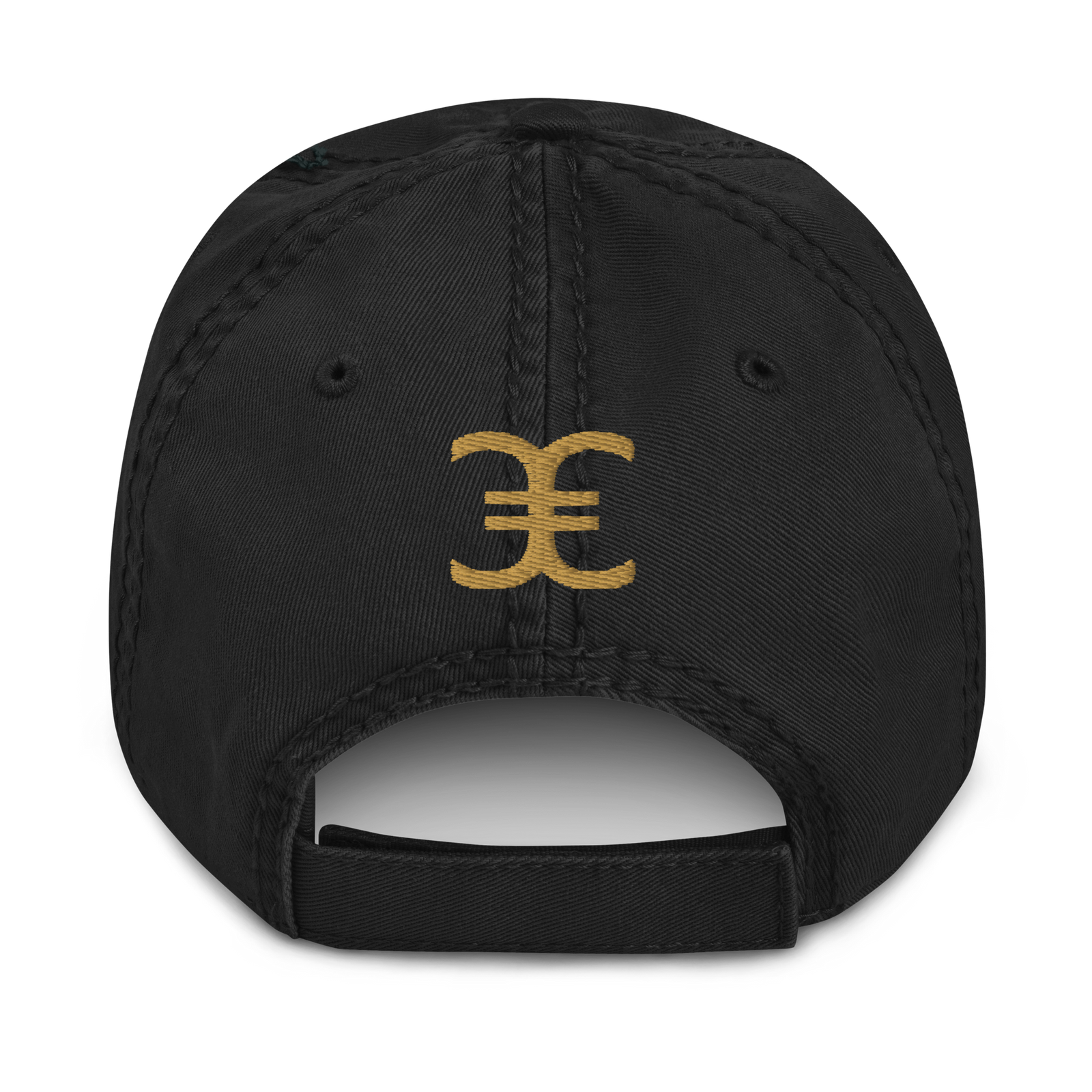 Elevasn Logo Cap - Noir Edition