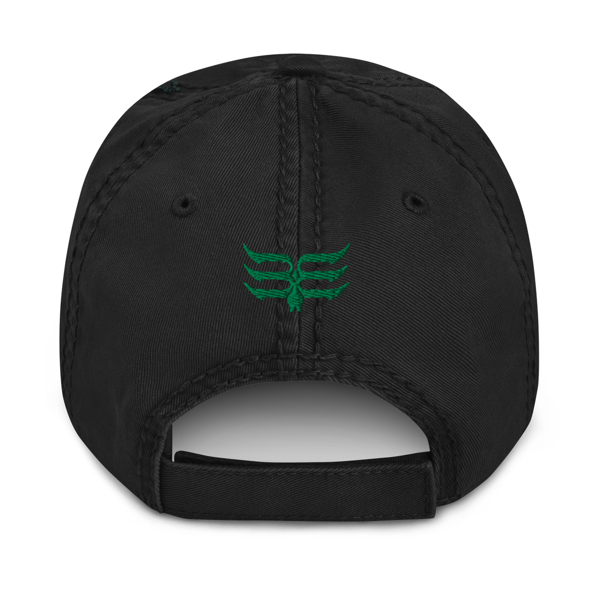 Elevasn Logo Cap - Noir Edition