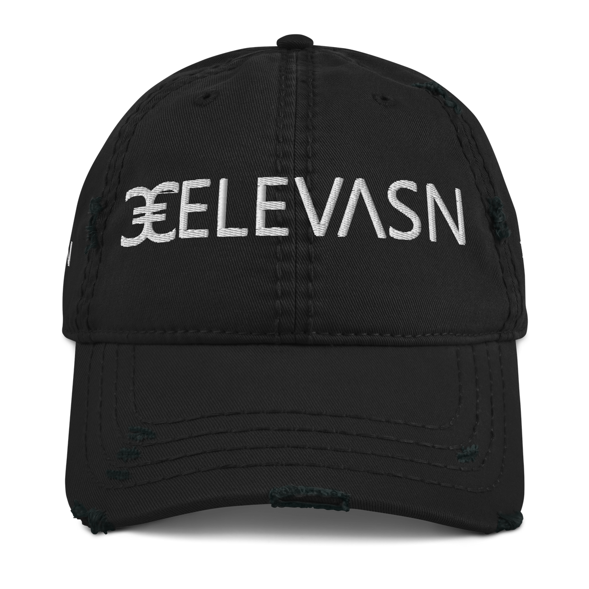 Elevasn Logo Cap - Noir Edition