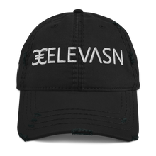 Elevasn Logo Cap - Noir Edition