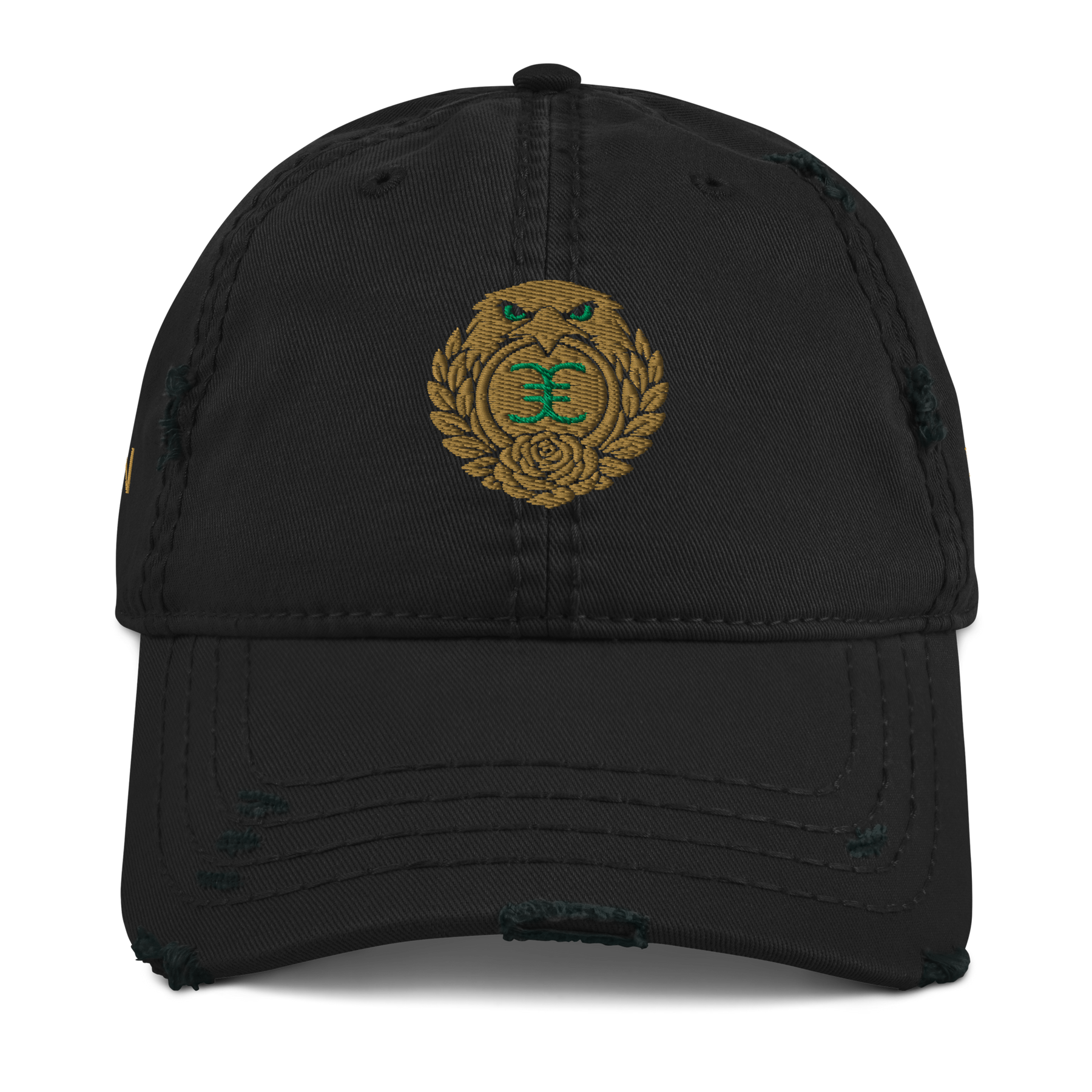 Elevasn Logo Cap - Noir Edition