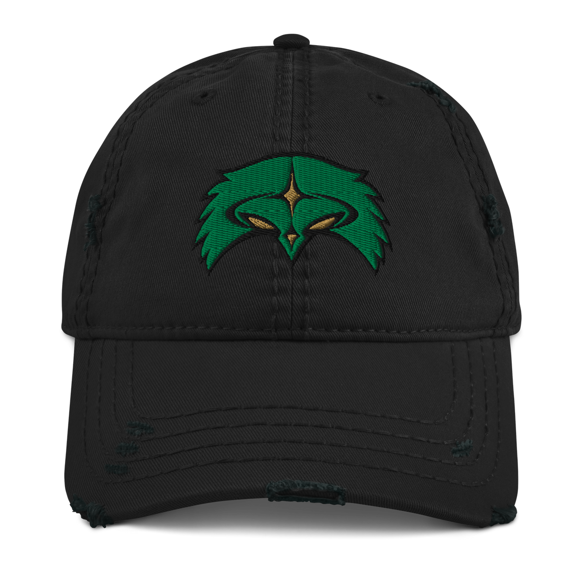 Elevasn Logo Cap - Noir Edition