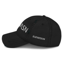 Elevasn Logo Cap - Noir Edition