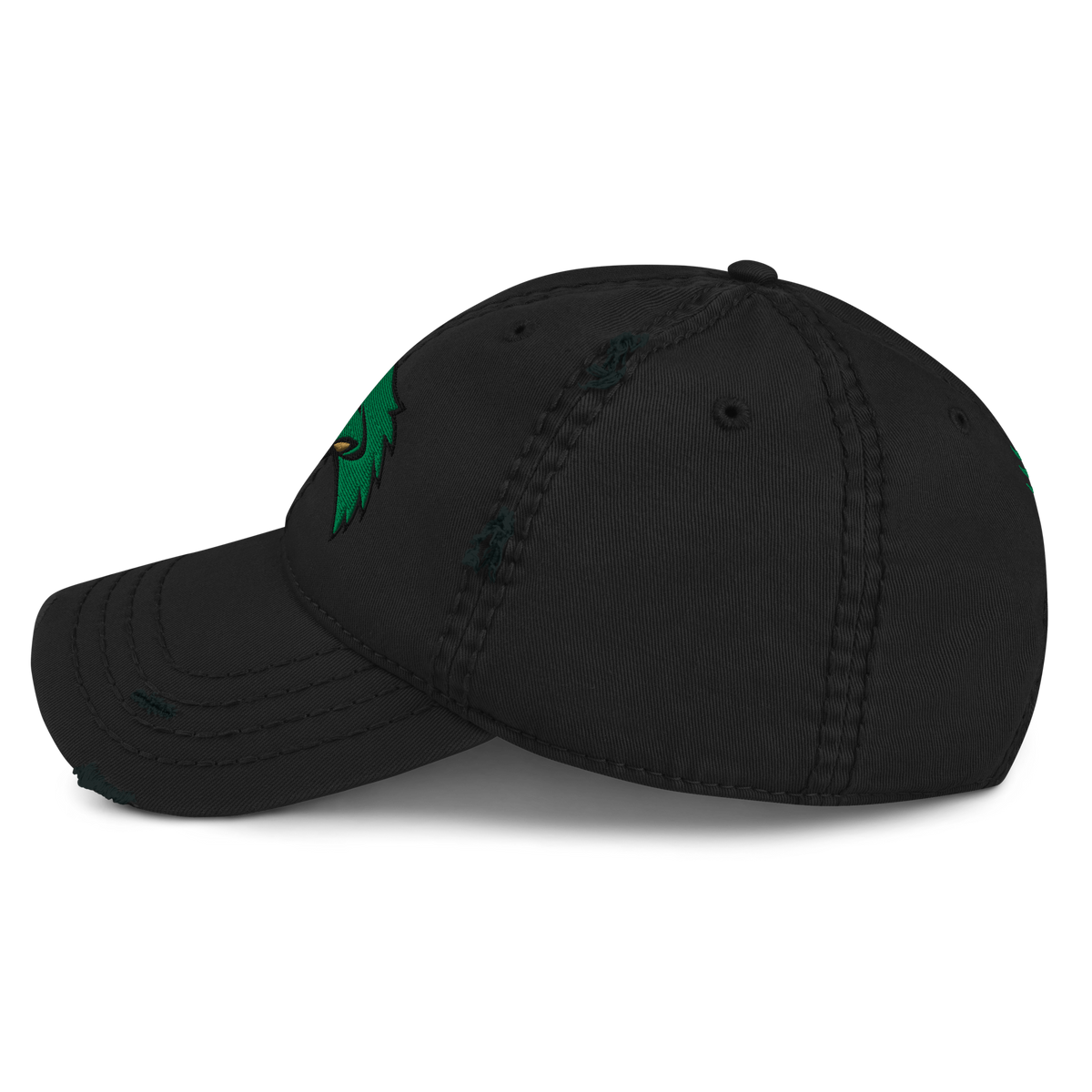Elevasn Logo Cap - Noir Edition