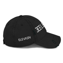 Elevasn Logo Cap - Noir Edition
