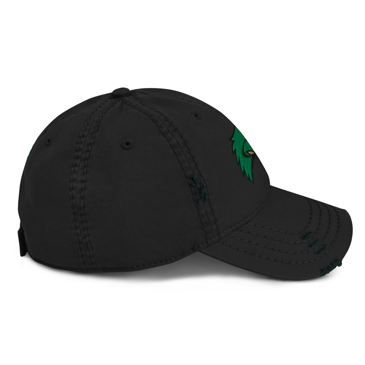 Elevasn Logo Cap - Noir Edition
